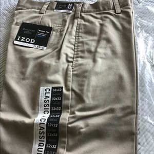 Khaki Pants